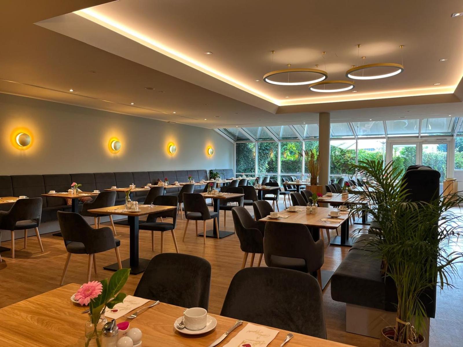 Hotel Restaurant Bullerdieck Garbsen Extérieur photo